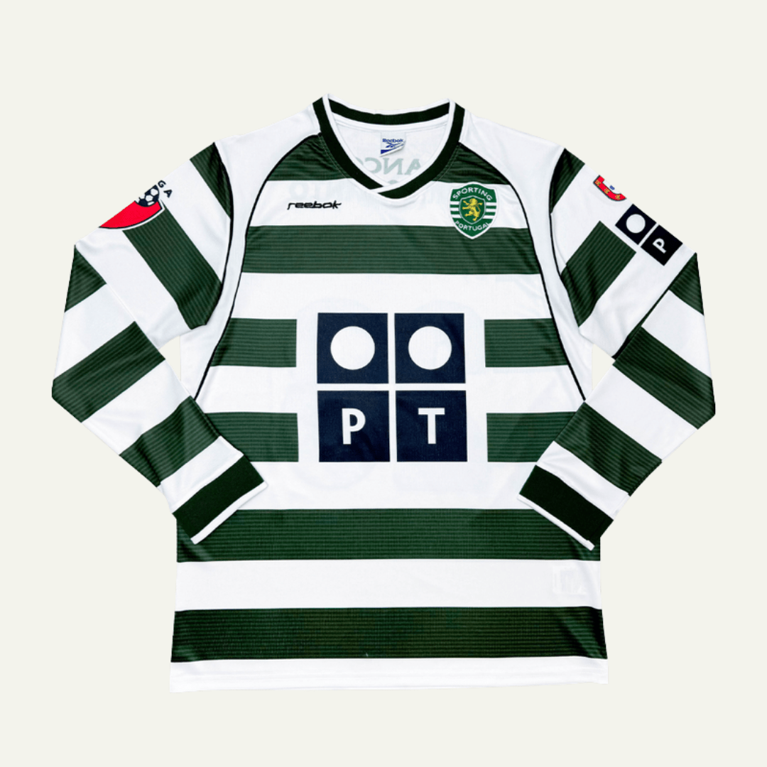 Sporting Lisboa 2002/03 Local - Fifas Club