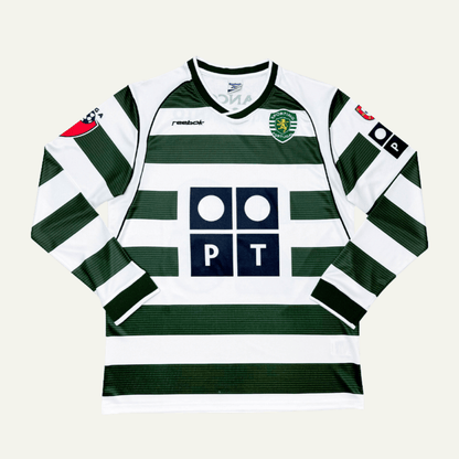Sporting Lisboa 2002/03 Local - Fifas Club