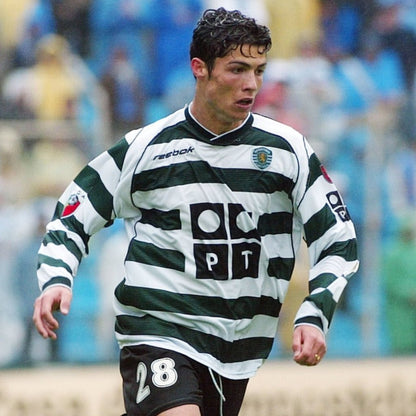 Sporting Lisboa 2002/03 Local - Fifas Club