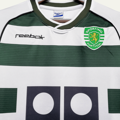 Sporting Lisboa 2002/03 Local - Fifas Club