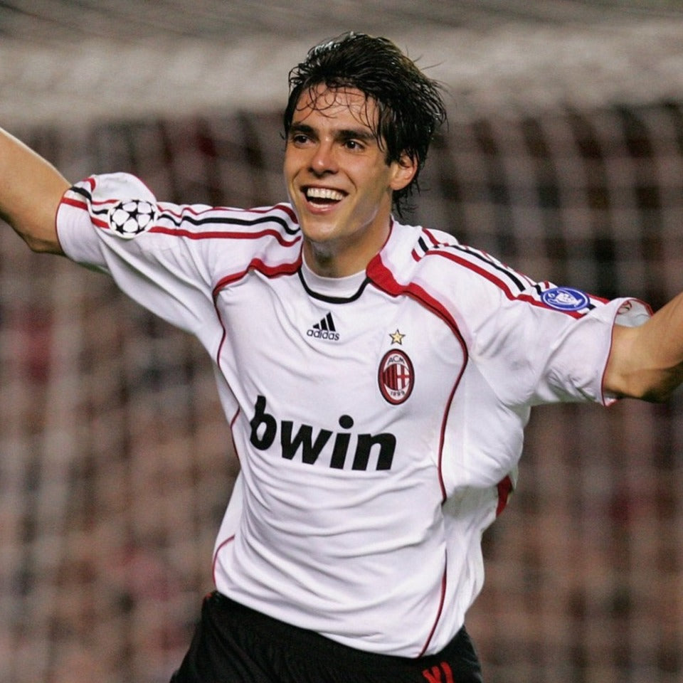 AC Milan 2006/07 Visitante