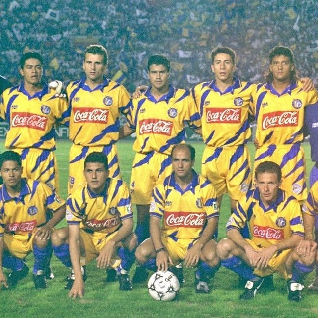 Tigres UANL 1995/96 Local - Fifas Club