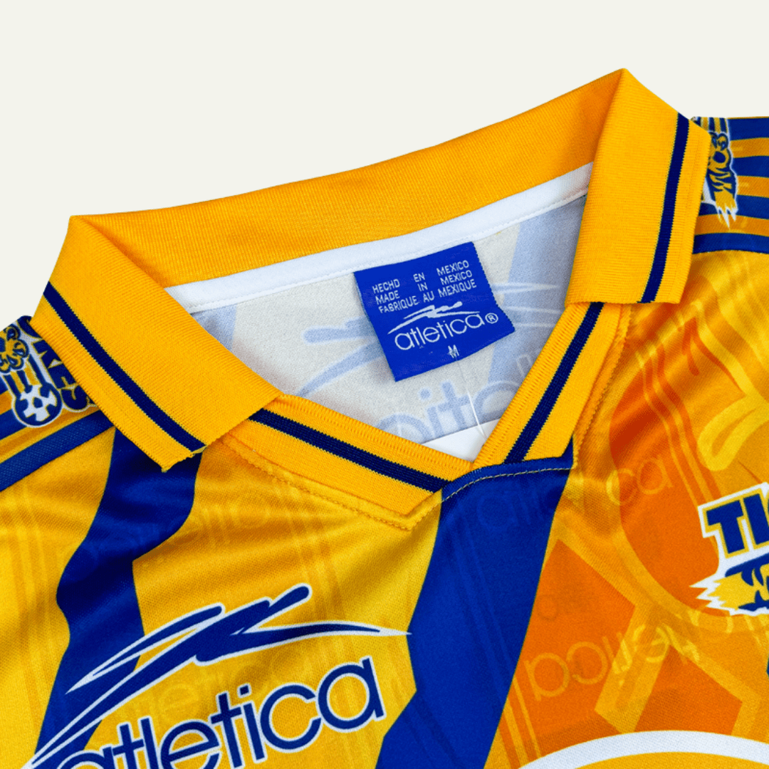 Tigres UANL 1997/98 Local - Fifas Club