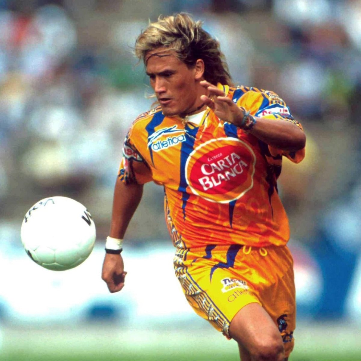 Tigres UANL 1997/98 Local - Fifas Club
