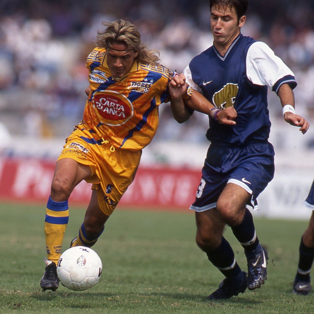 Tigres UANL 1997/98 Local - Fifas Club