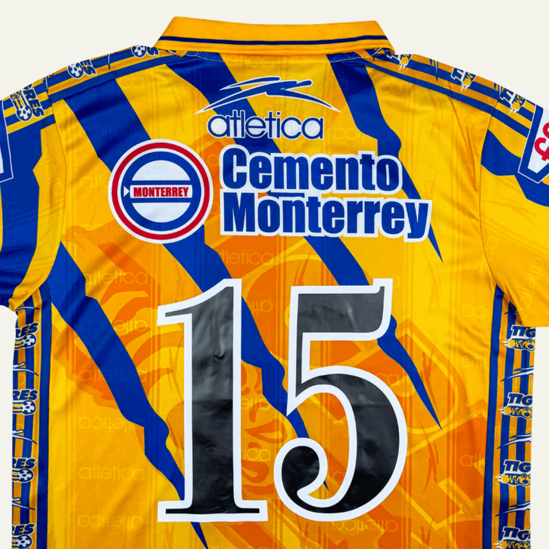 Tigres UANL 1997/98 Local - Fifas Club