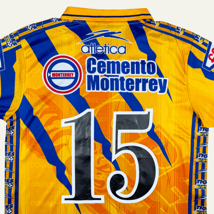 Tigres UANL 1997/98 Local - Fifas Club