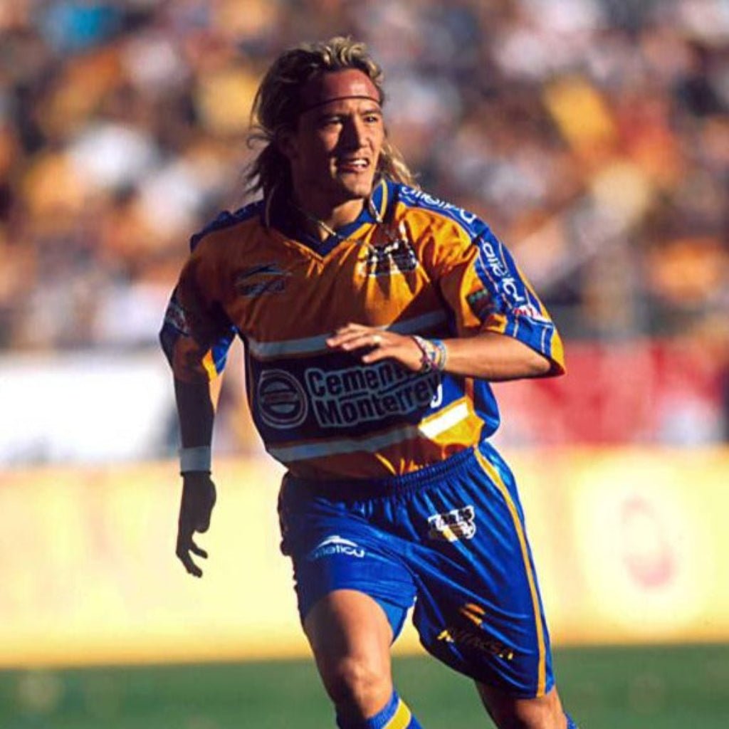 Tigres UANL 1999/00 Local - Fifas Club