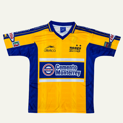 Tigres UANL 1999/00 Local - Fifas Club