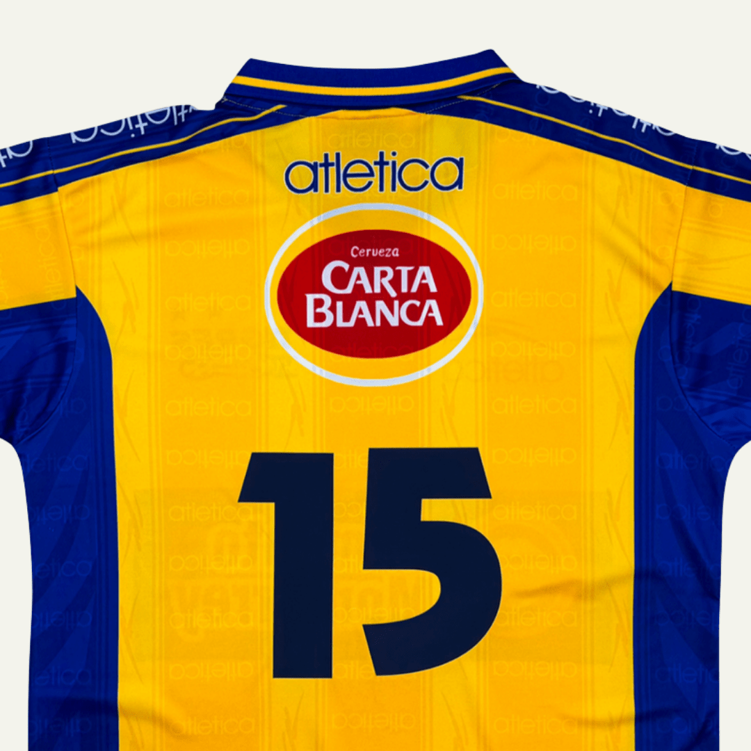 Tigres UANL 1999/00 Local - Fifas Club
