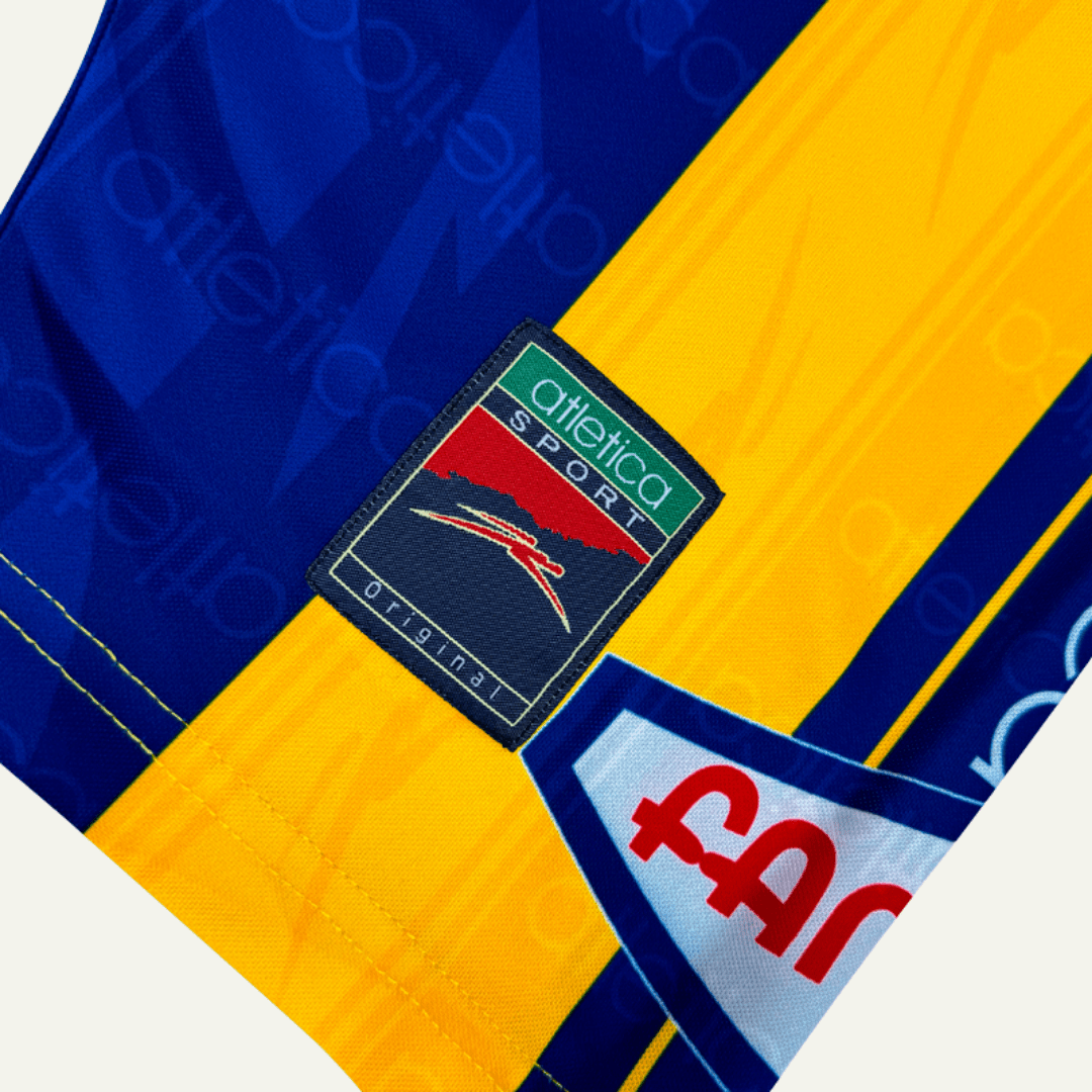 Tigres UANL 1999/00 Local - Fifas Club