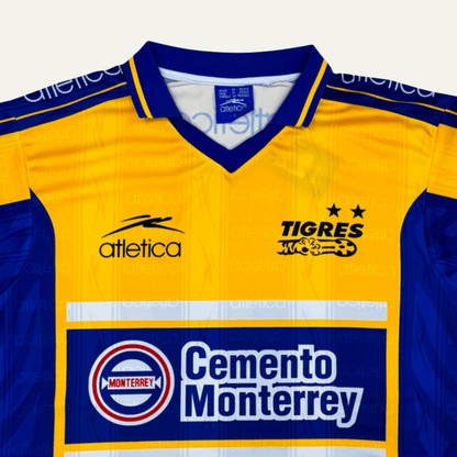Tigres UANL 1999/00 Local - Fifas Club