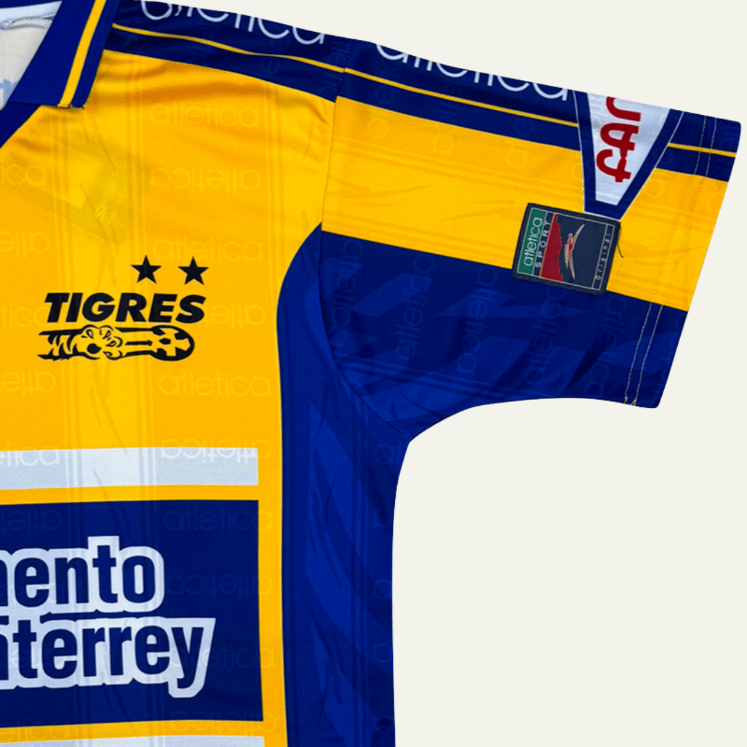 Tigres UANL 1999/00 Local - Fifas Club