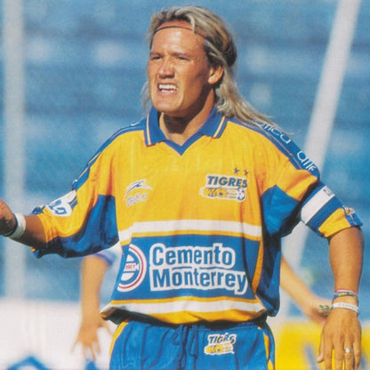 Tigres UANL 1999/00 Local - Fifas Club