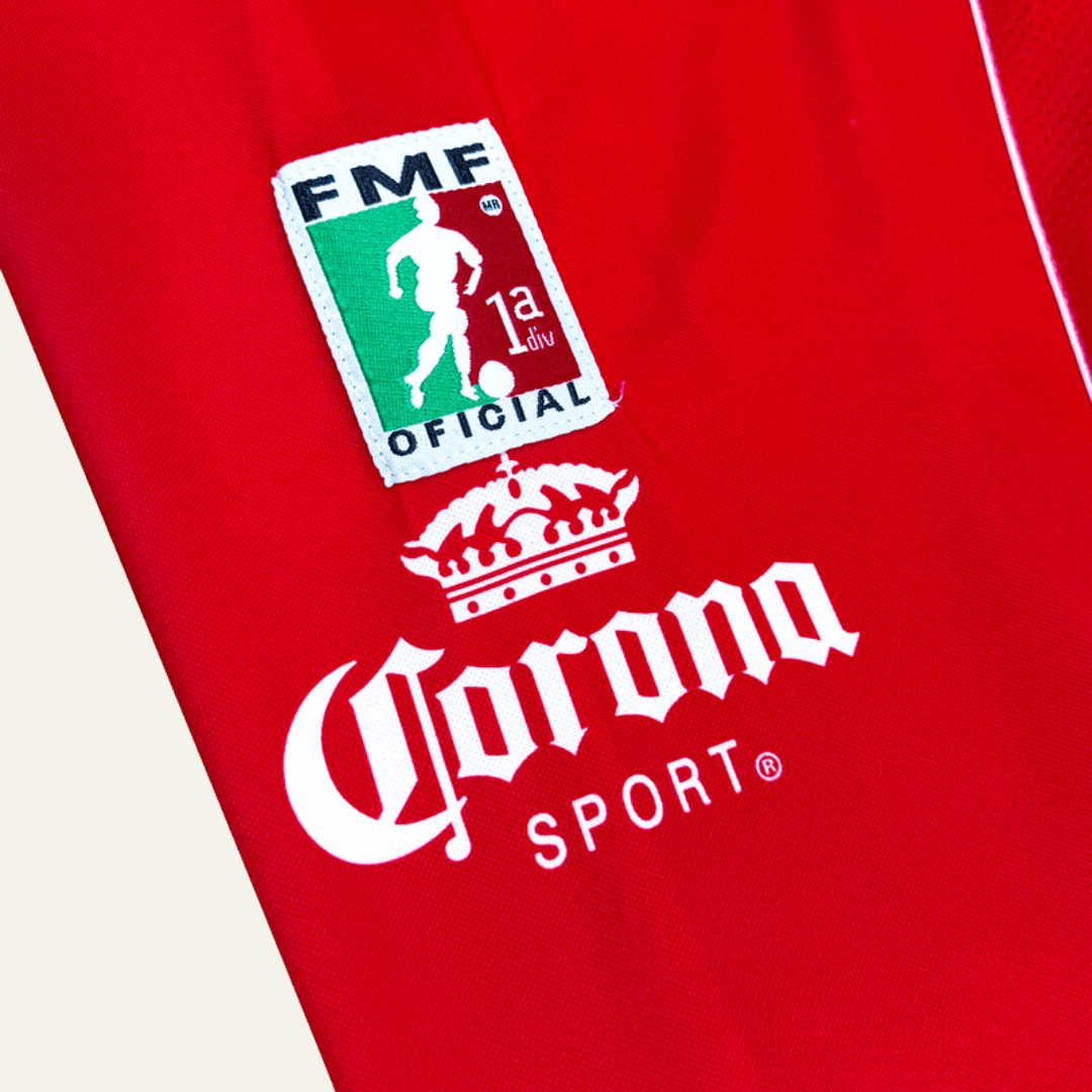 Toluca 1998/99 Local - Fifas Club