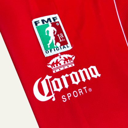 Toluca 1998/99 Local - Fifas Club
