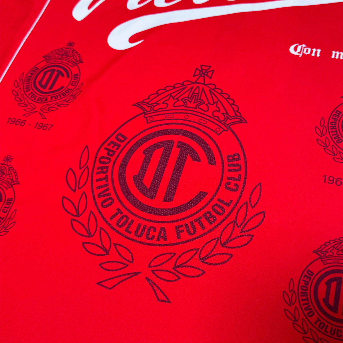 Toluca 1998/99 Local - Fifas Club