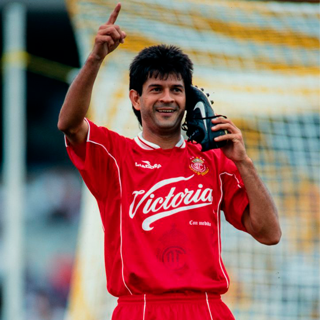 Toluca 1998/99 Local - Fifas Club