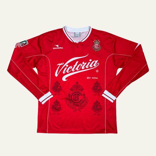 Toluca 1998/99 Local - Fifas Club