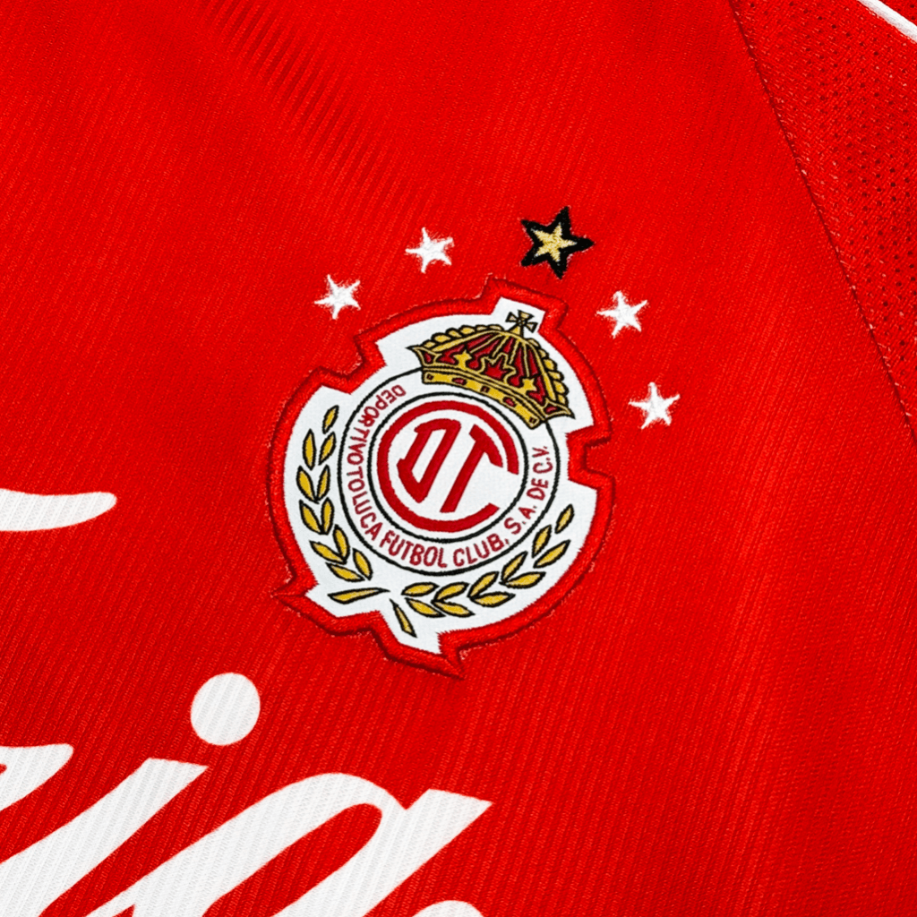 Toluca 1999/00 Local - Fifas Club