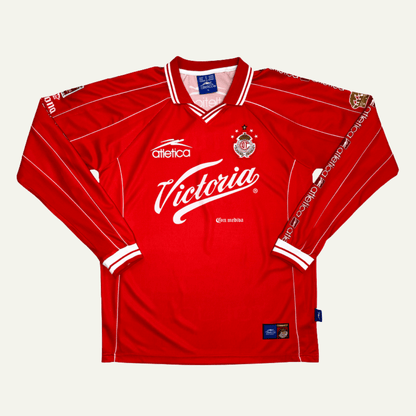 Toluca 1999/00 Local - Fifas Club | Larga