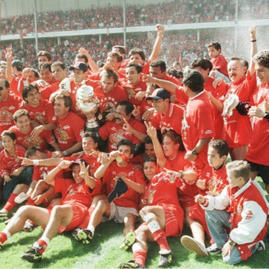 Toluca 1999/00 Local - Fifas Club