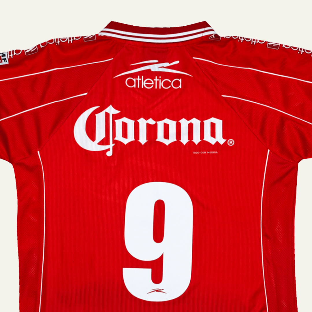 Toluca 1999/00 Local - Fifas Club