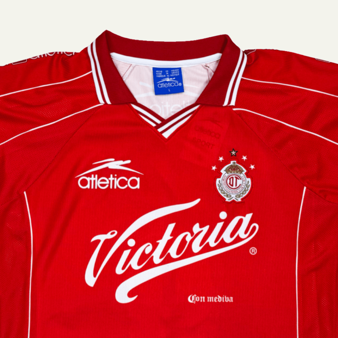 Toluca 1999/00 Local - Fifas Club
