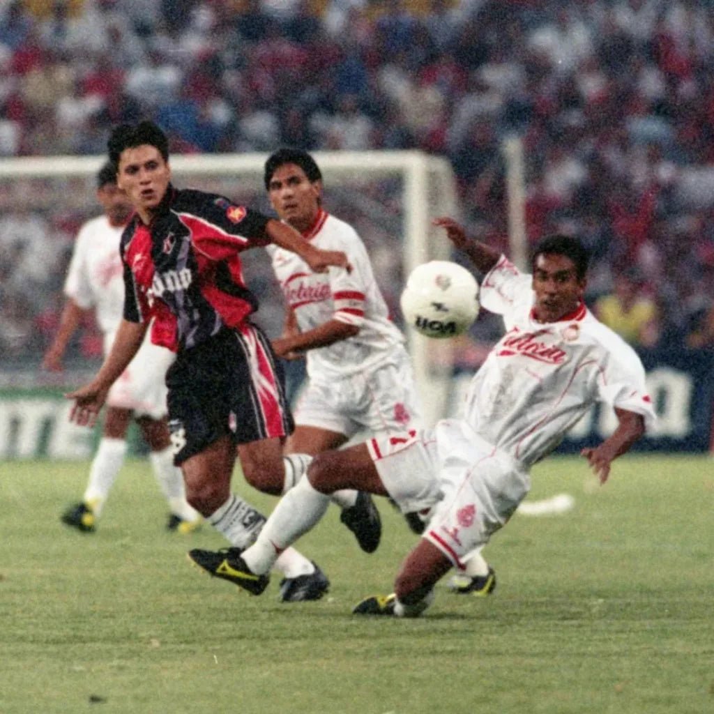 Toluca 1999/00 Visitante - Fifas Club
