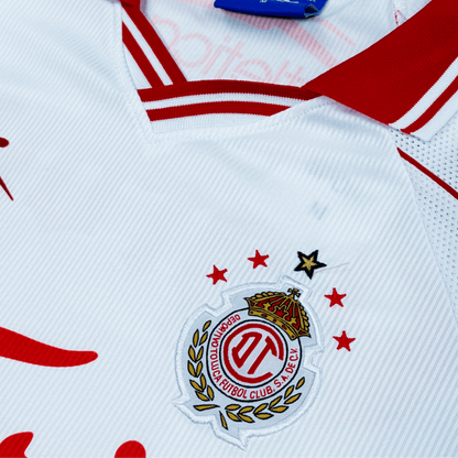 Toluca 1999/00 Visitante - Fifas Club