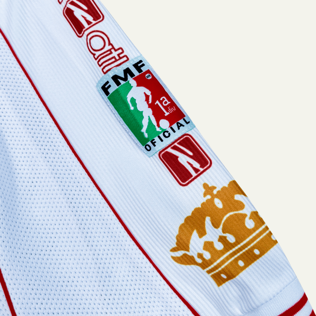 Toluca 1999/00 Visitante - Fifas Club