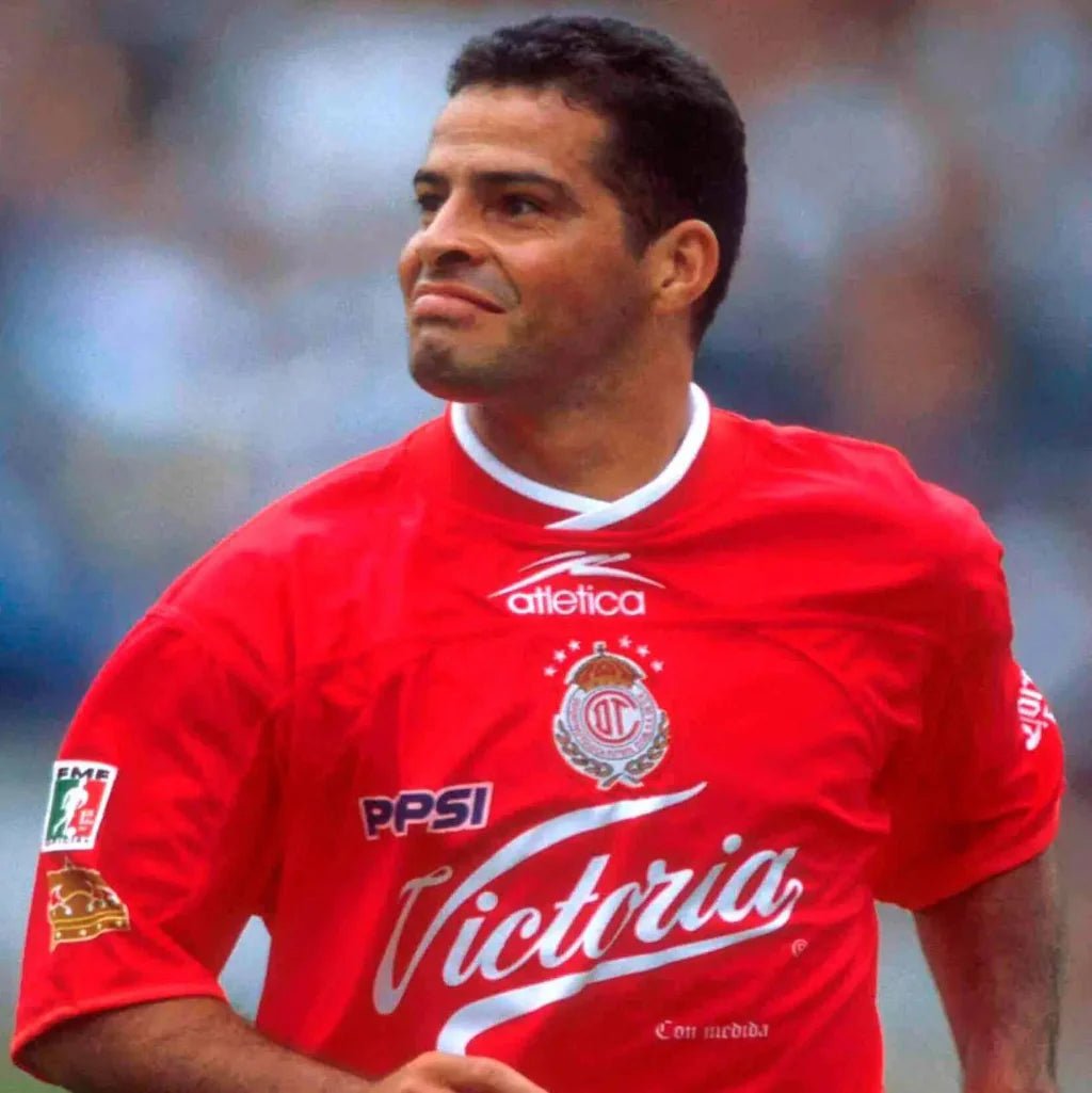 Toluca 2000/01 Local - Fifas Club