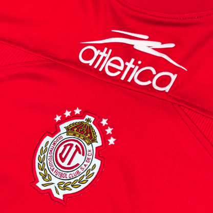 Toluca 2000/01 Local - Fifas Club