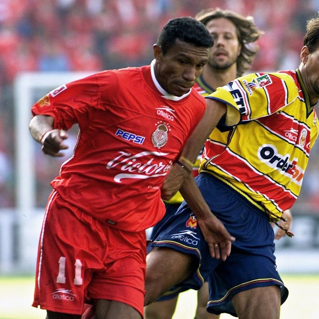 Toluca 2000/01 Local - Fifas Club