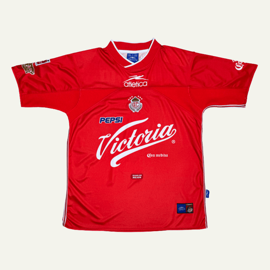 Toluca 2000/01 Local - Fifas Club