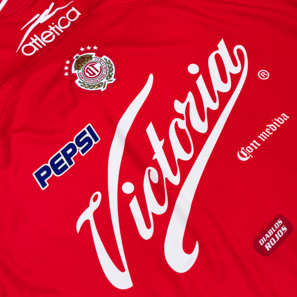 Toluca 2000/01 Local - Fifas Club