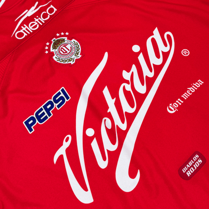 Toluca 2000/01 Local - Fifas Club