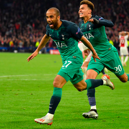Tottenham 2018/19 Visitante - Fifas Club