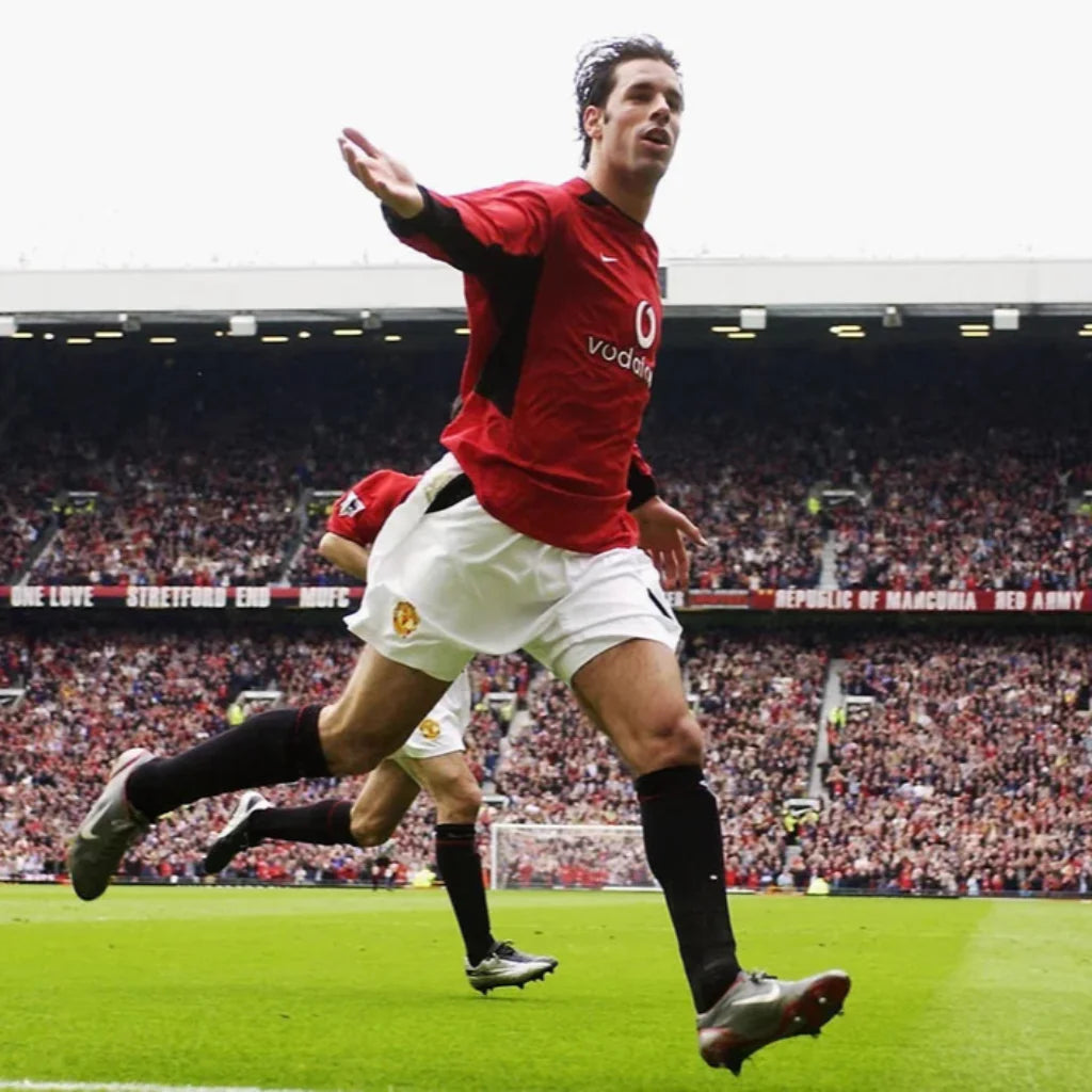 Manchester United 2002/04 Local