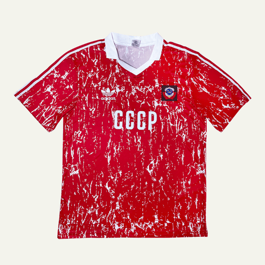 Unión Soviética 1989/91 Local - Fifas Club