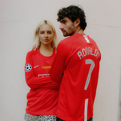 Manchester United 2007/08 Local - Express