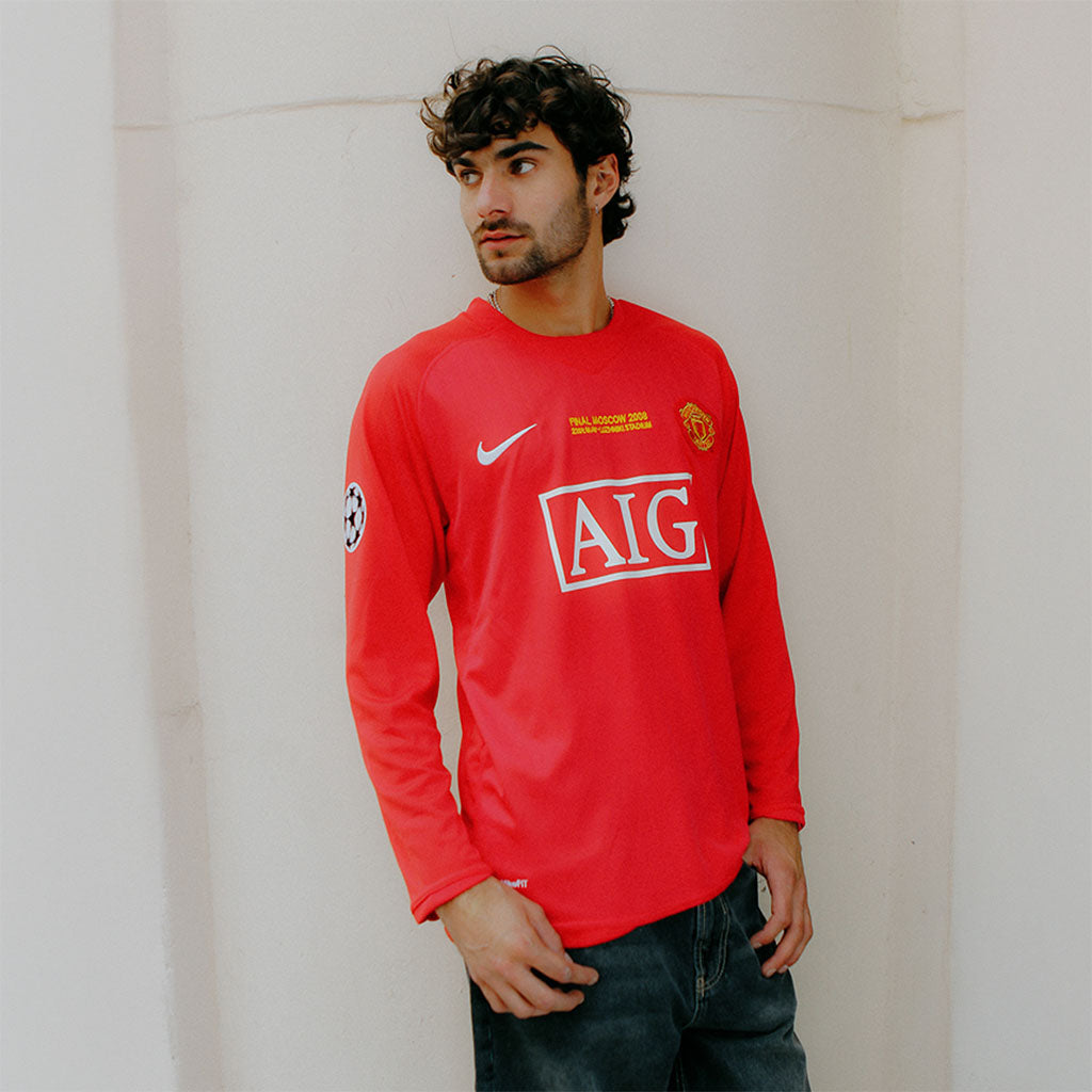 Manchester United 2007/08 Local - Express