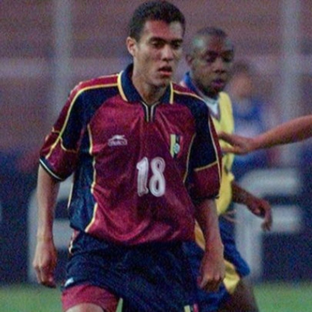 Venezuela 2000 Local - Fifas Club