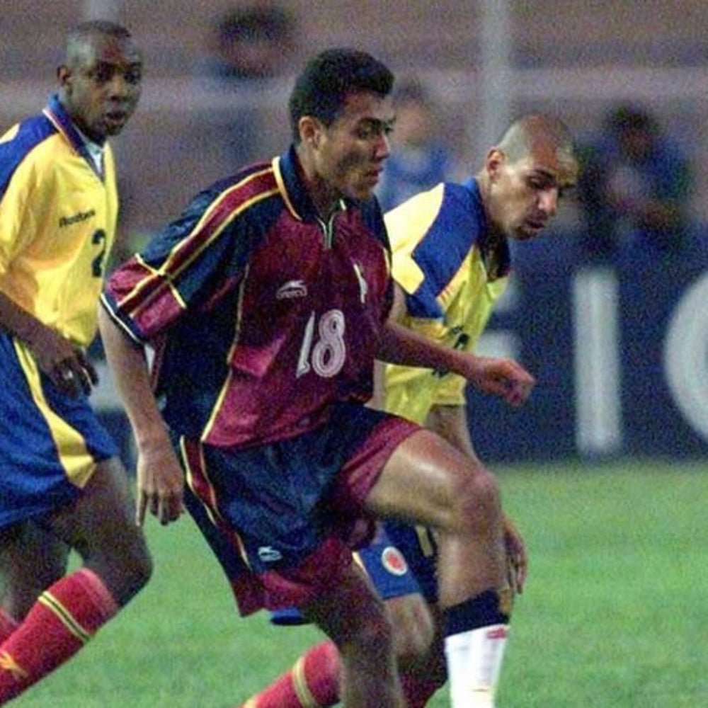 Venezuela 2000 Local - Fifas Club