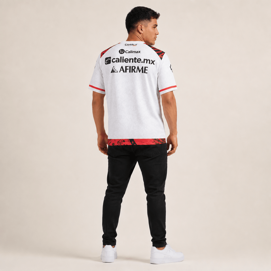 Xolos 2025/2026 Visitante - Fifas Club