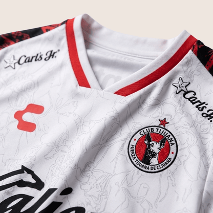 Xolos 2025/2026 Visitante - Fifas Club