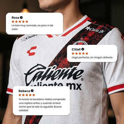 Xolos 2025/2026 Visitante - Fifas Club
