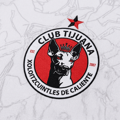 Xolos 2025/2026 Visitante - Fifas Club