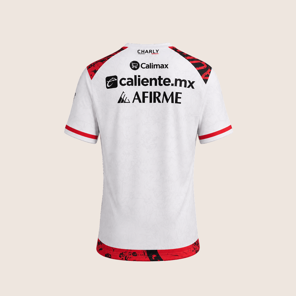 Xolos 2025/2026 Visitante - Fifas Club