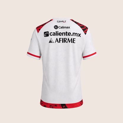 Xolos 2025/2026 Visitante - Fifas Club